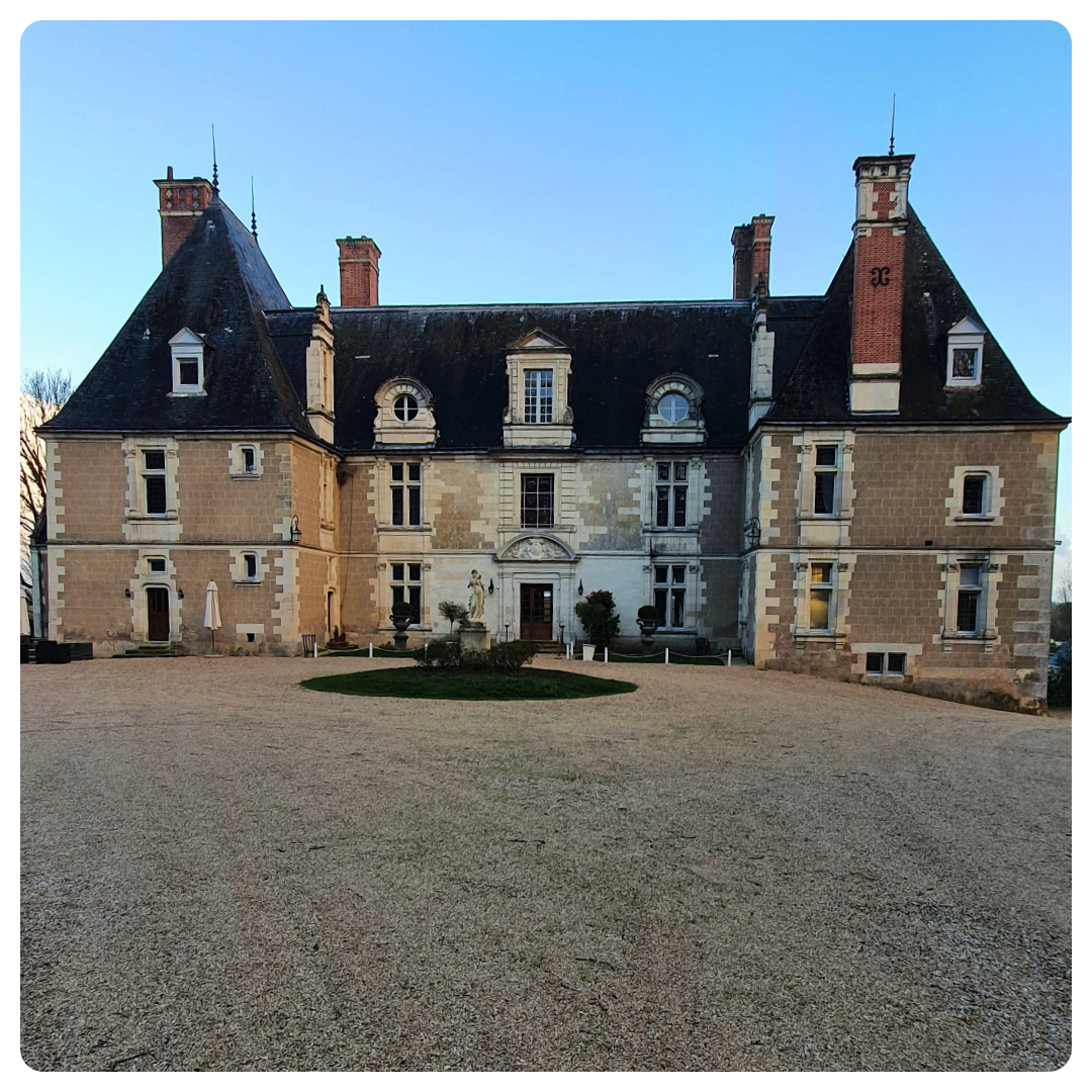 château de noizay 