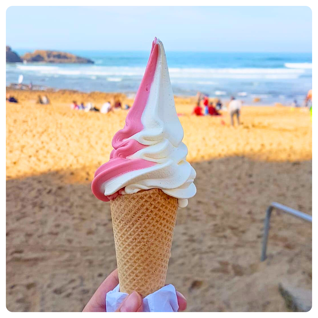 glace biarritz