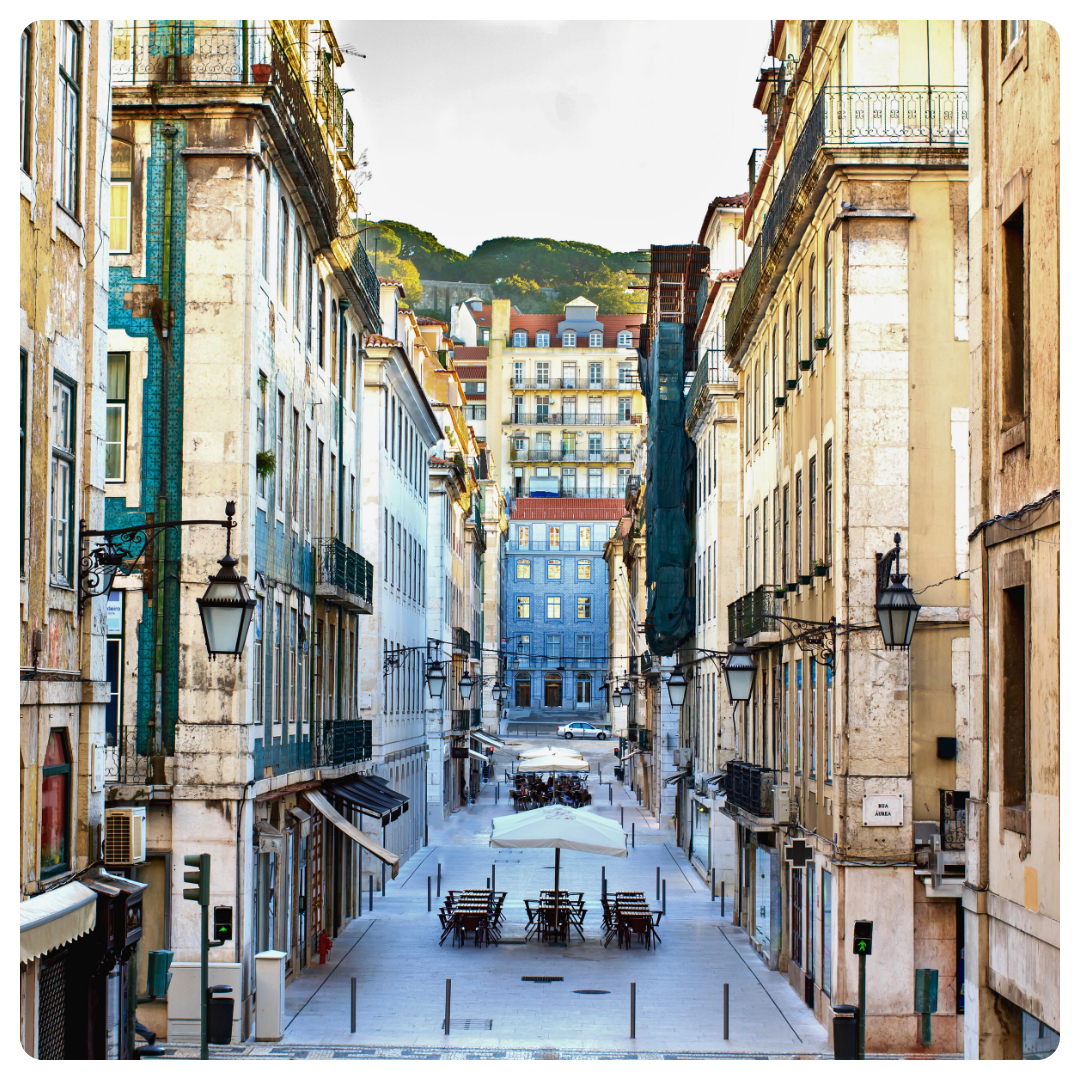 lisbonne portugal