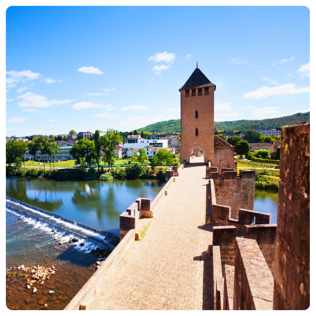 pont valentré cahors 