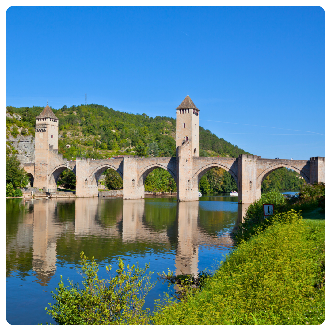 pont valentré cahors 