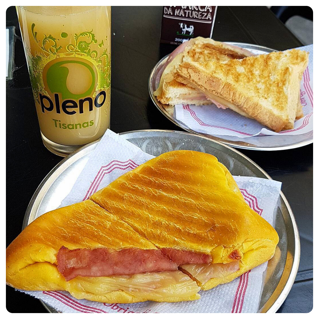 sandwich sande mista spécialités portugaises portugal
