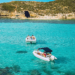 Blue Lagoon malte