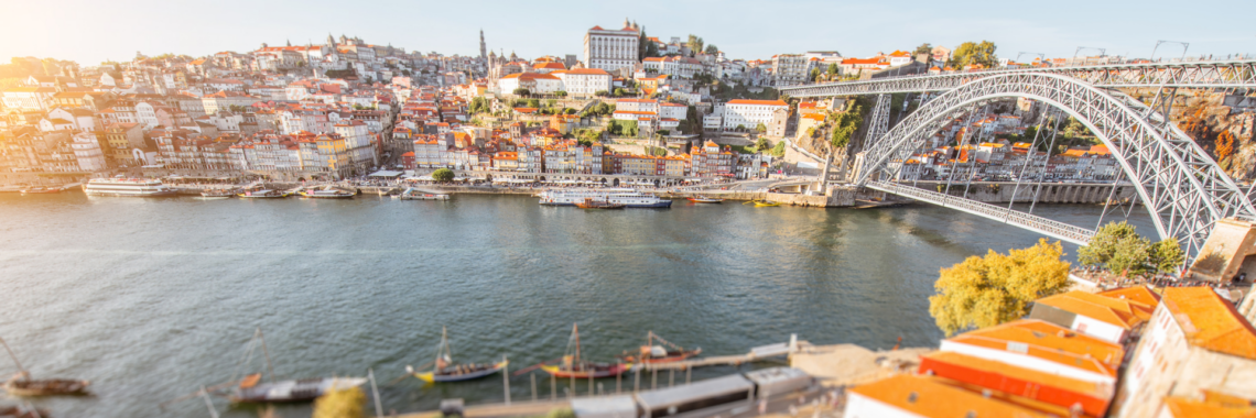 Porto portugal voyage