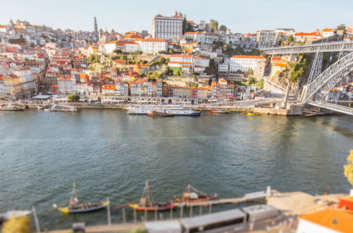 Porto portugal voyage