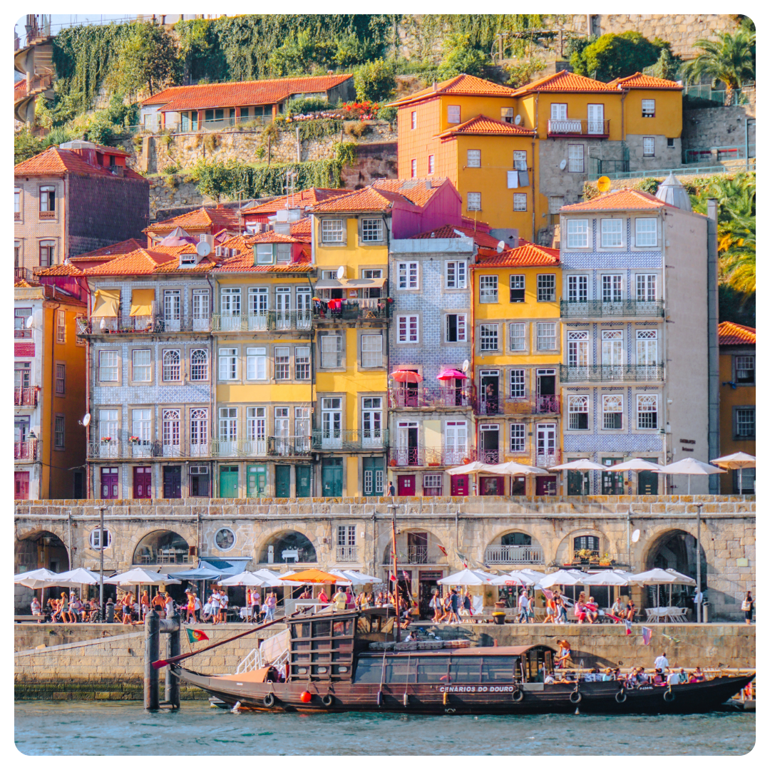Porto portugal 