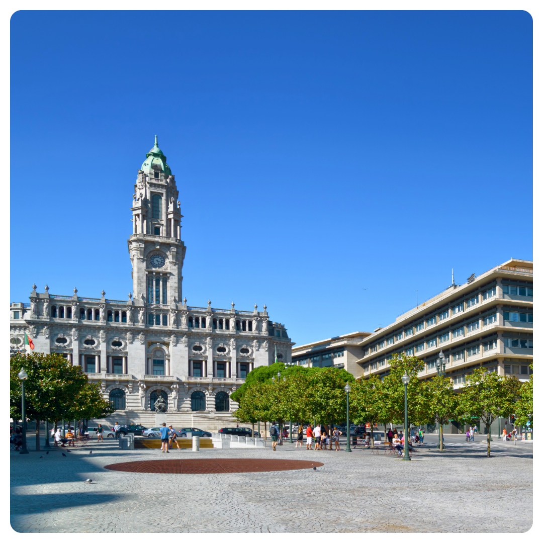 Porto portugal 