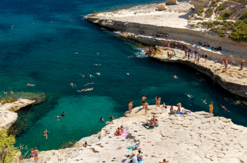 Sites naturels de malte