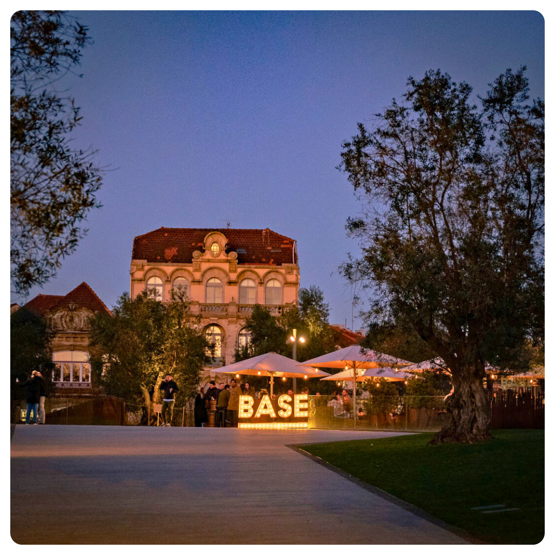 base Porto portugal