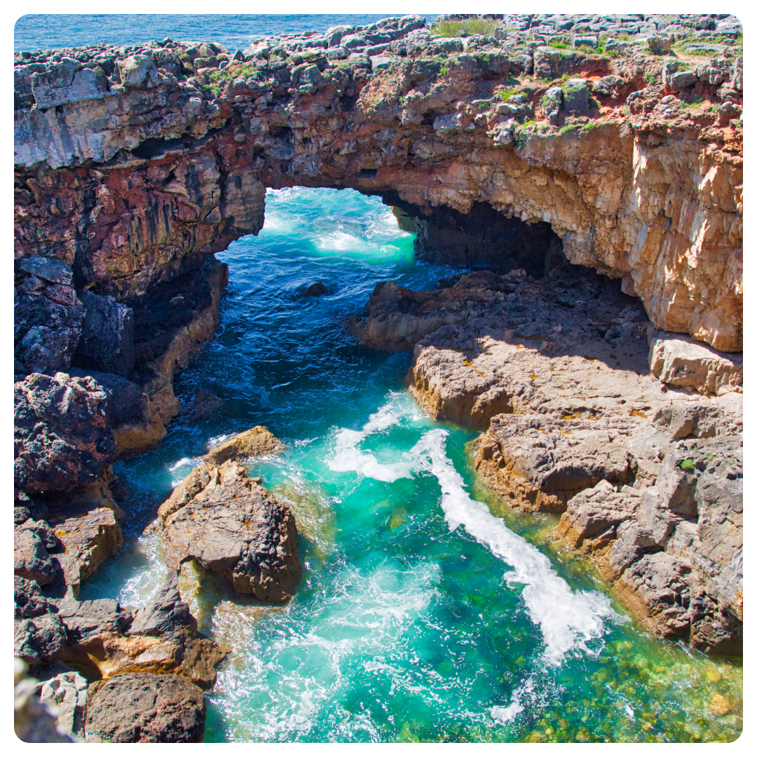 cascais portugal boca do inferno