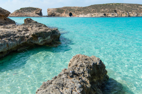 plages de Malte
