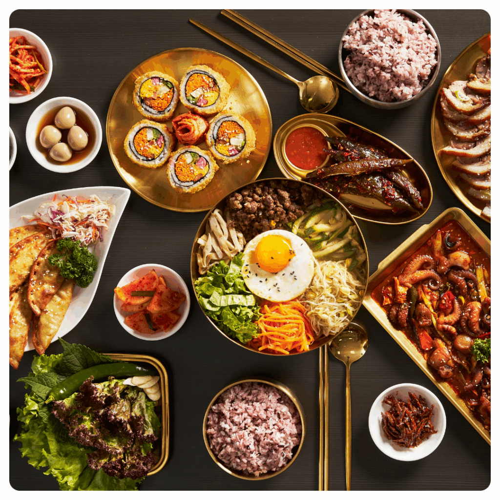 coréen restaurants asiatiques toulouse