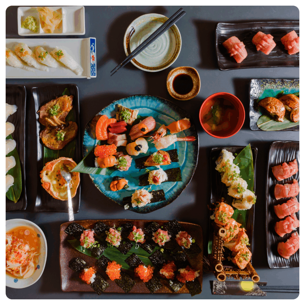 Japonais restaurants asiatiques toulouse