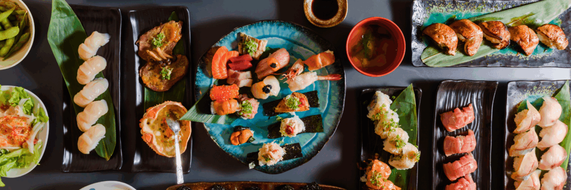Japonais restaurants toulouse