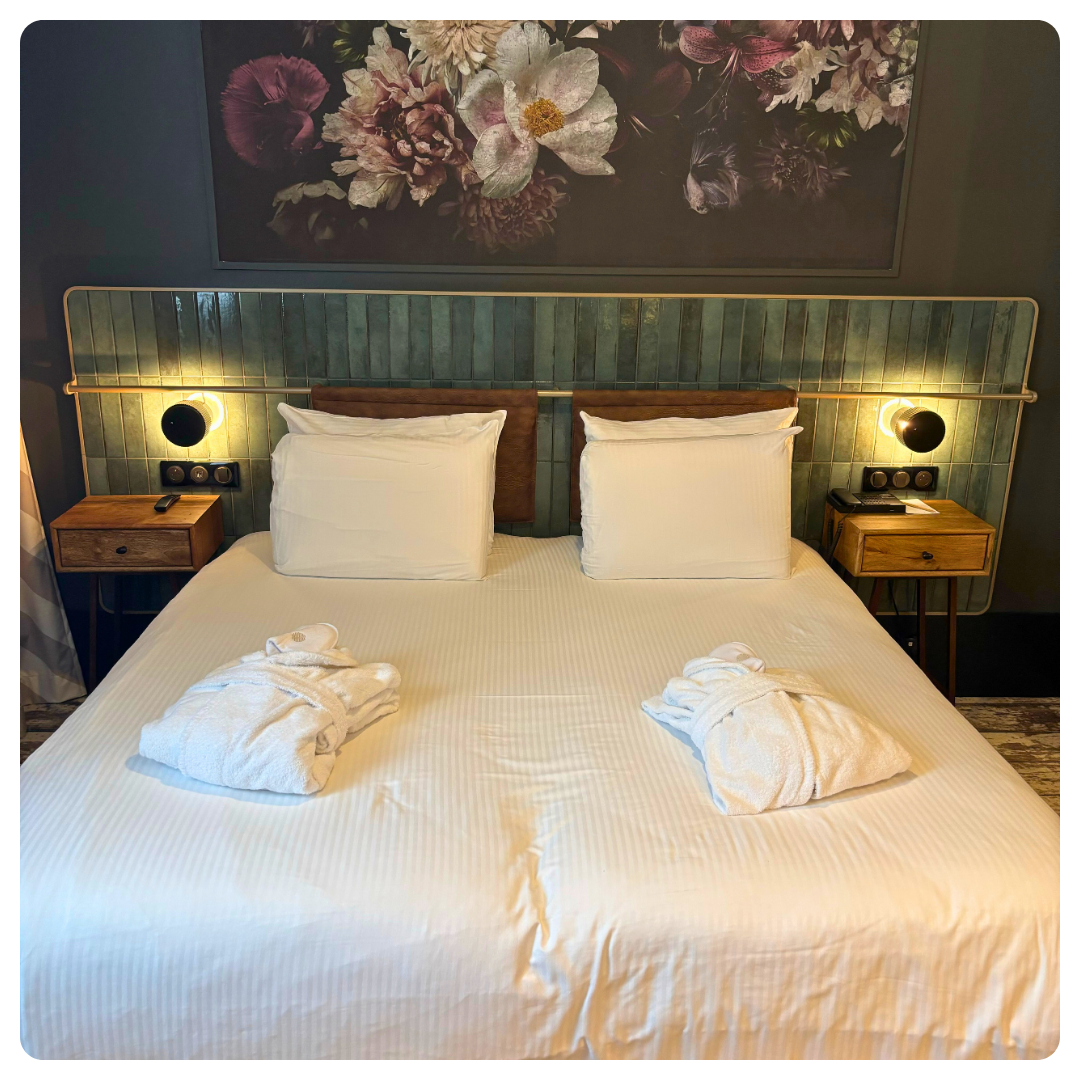 Hébergements à Toulouse - hotel Les Capitouls