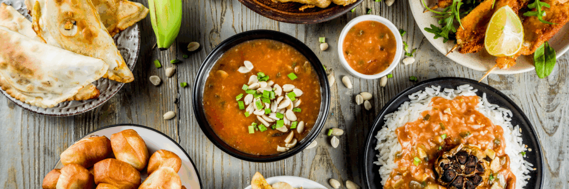restaurants africains et antillais Toulouse
