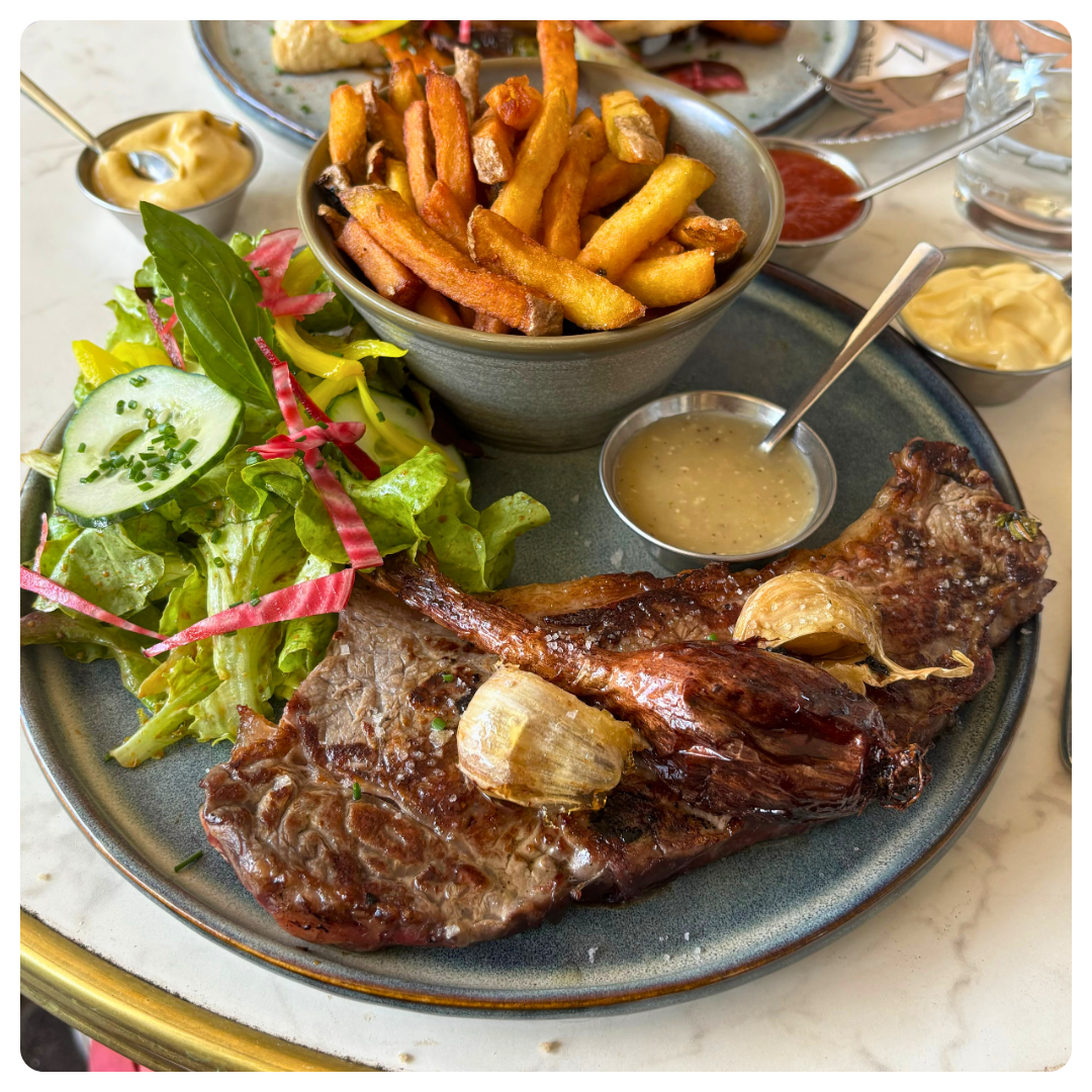 Boulevard 36 restaurant toulouse 