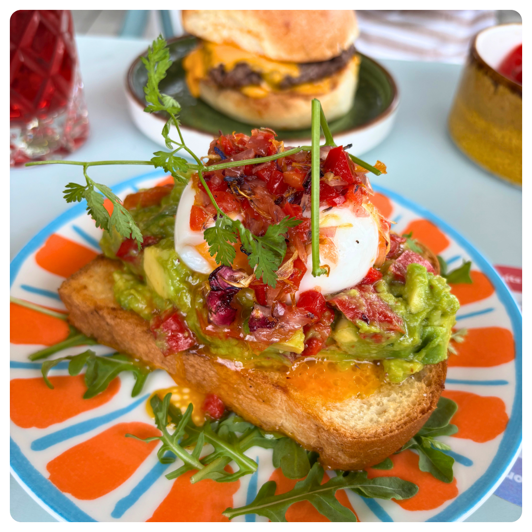 Coco Club brunch toulouse