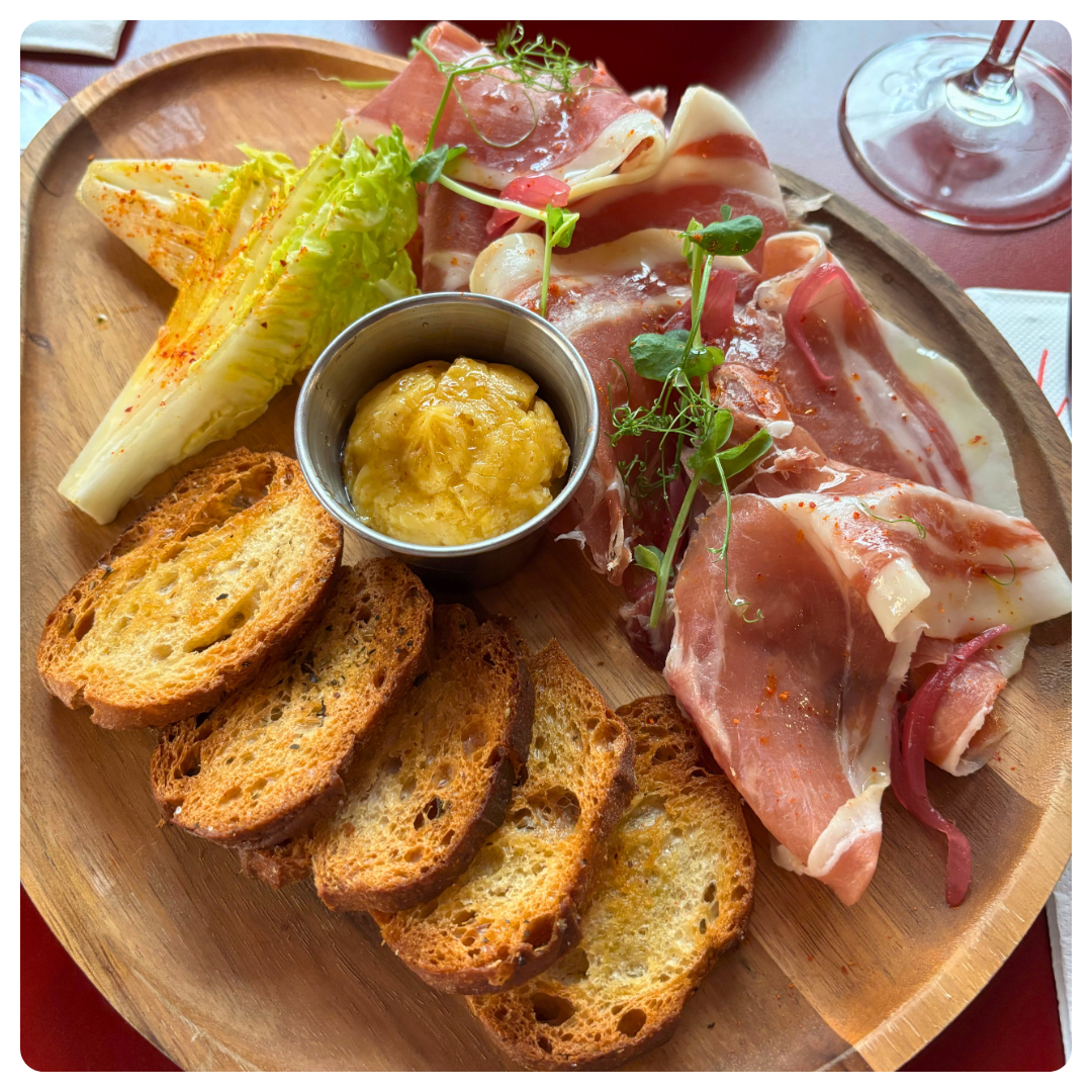 La Comtesse restaurant toulouse 