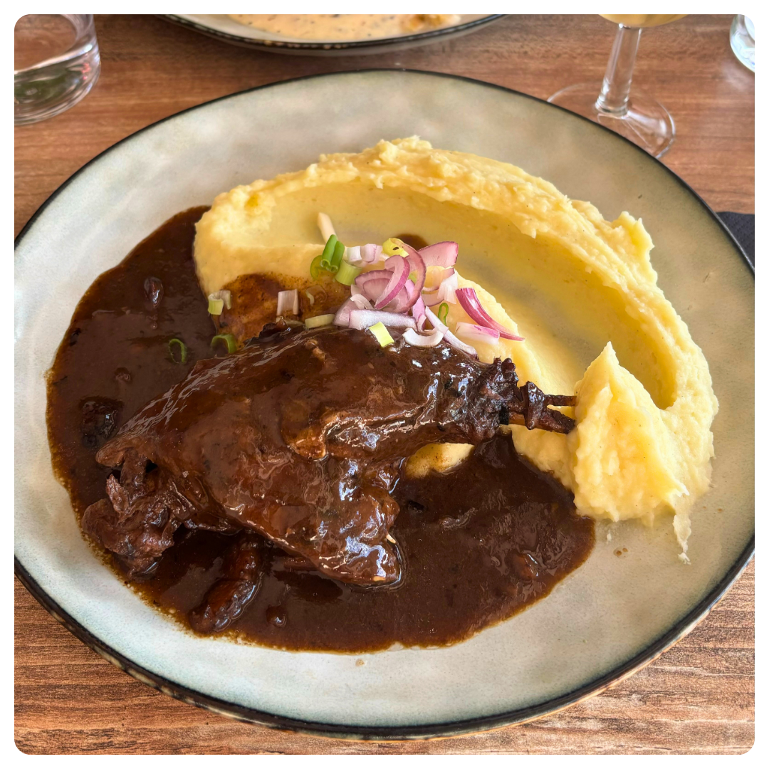 La Maison Gourmande restaurant toulouse 