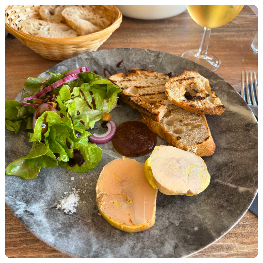 La Maison Gourmande restaurant toulouse 