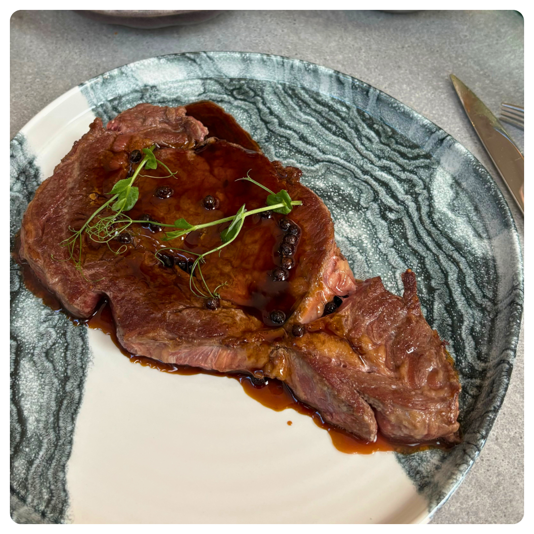 Le Bada restaurant toulouse 