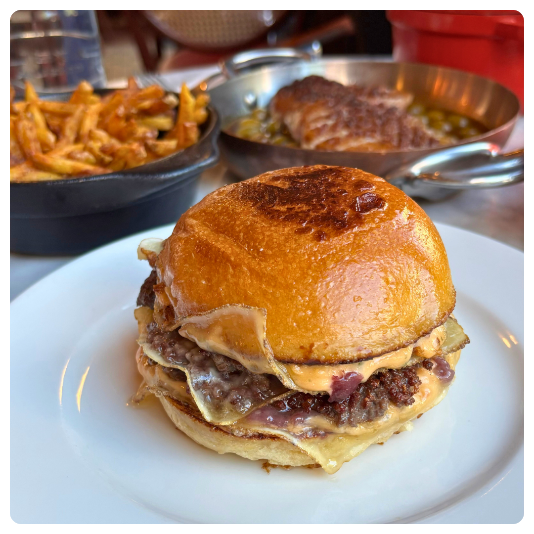 Le Parisien restaurant toulouse 