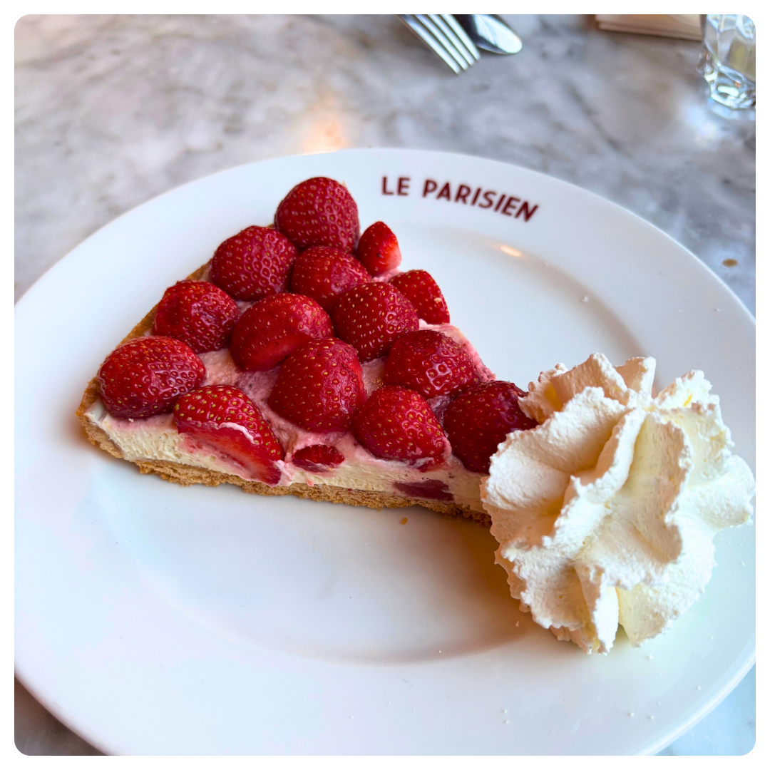 Le Parisien restaurant toulouse 