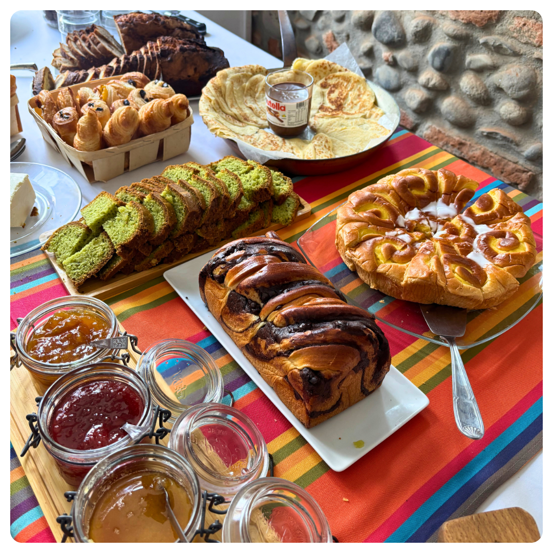 Maison Bonnefoy brunch toulouse