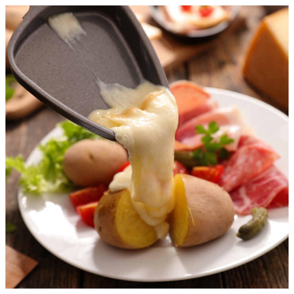Raclette Fondue Aligot Toulouse