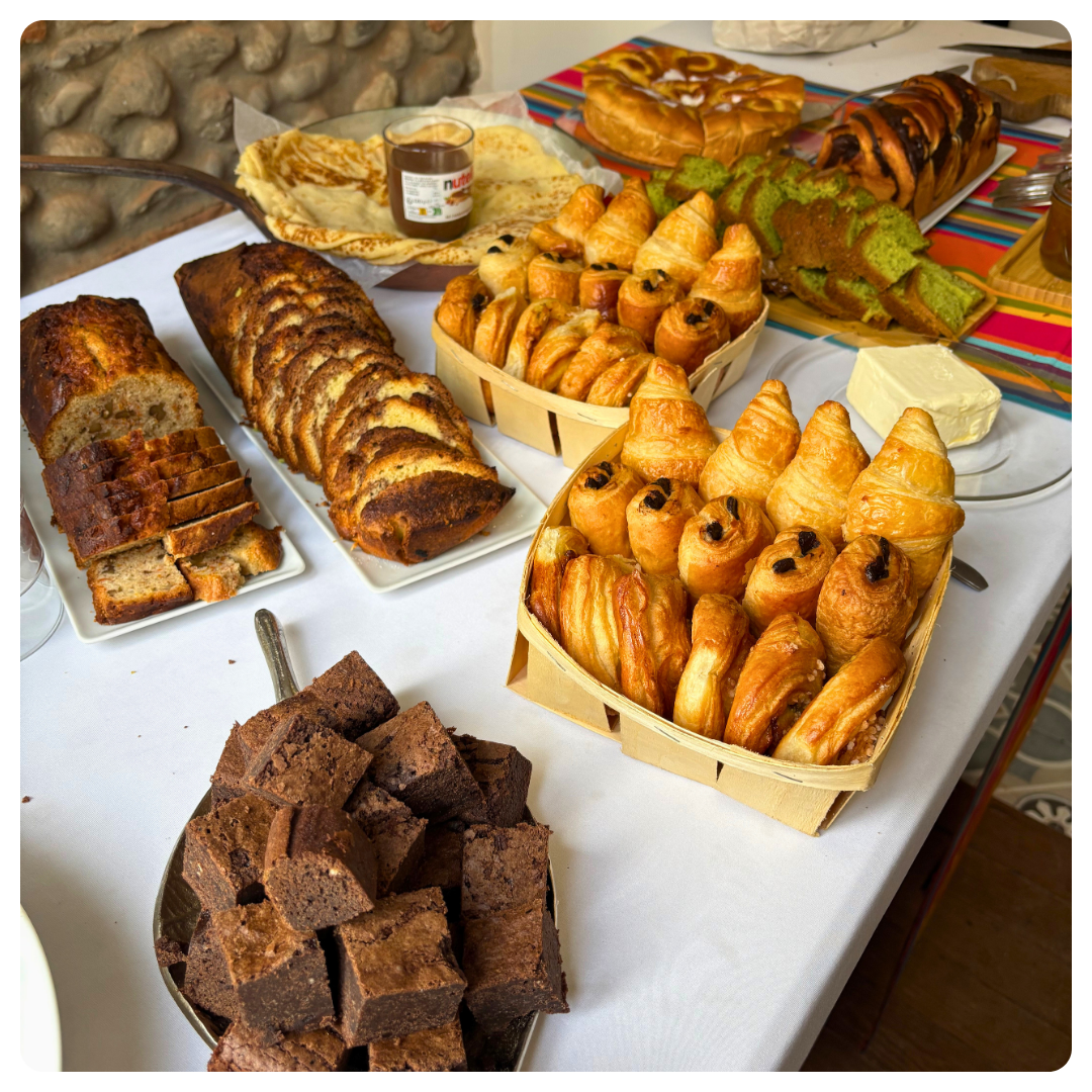 Maison Bonnefoy brunch toulouse