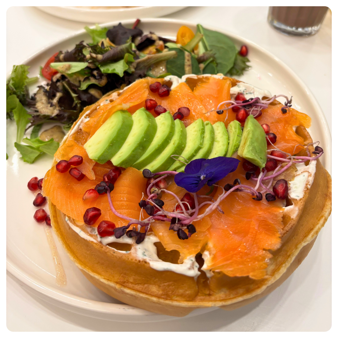 Yuma brunch toulouse