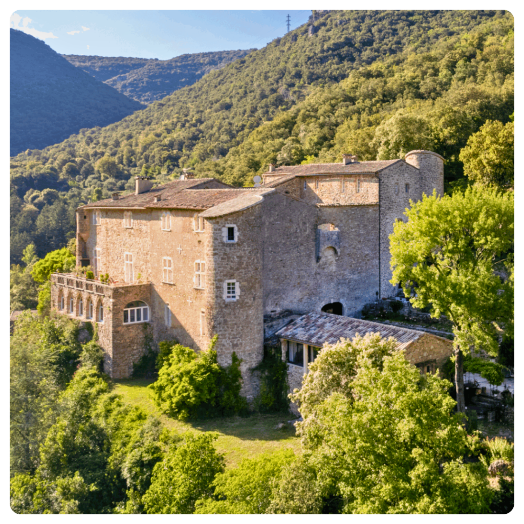château de Madières