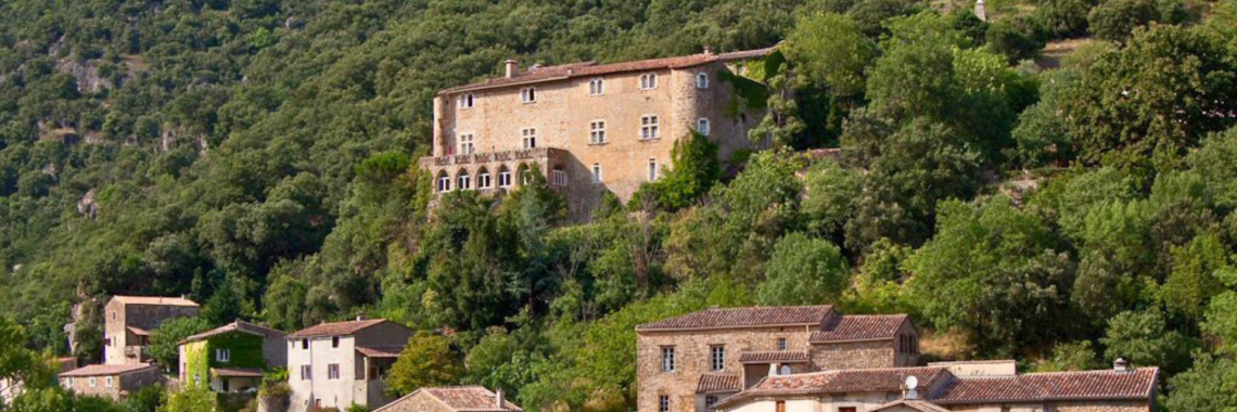 château de Madières