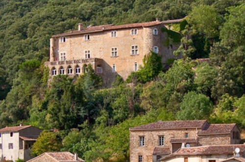 château de Madières