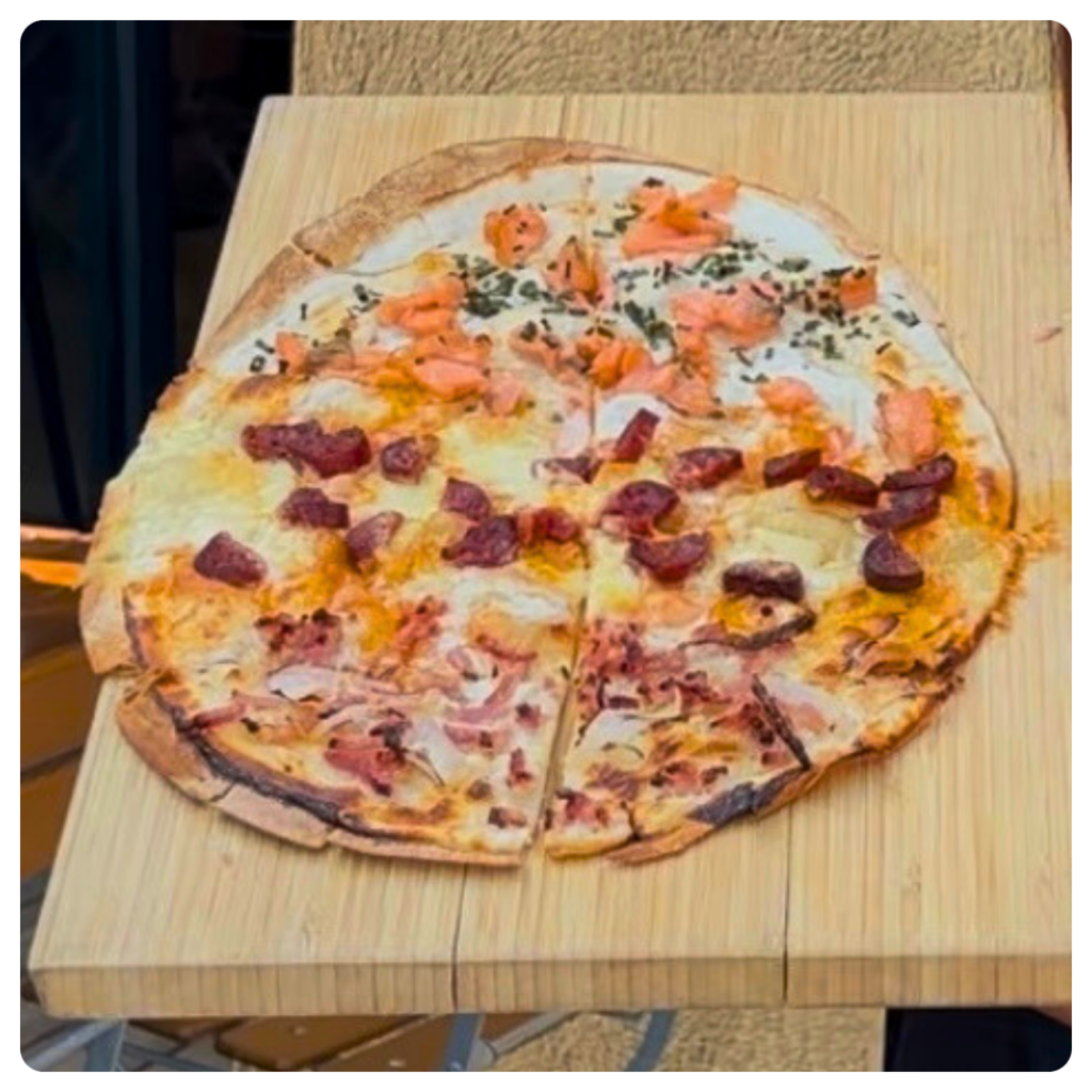 recette flammekueche