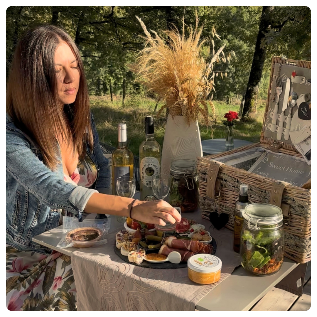 Somn'en Bulle panier gourmand