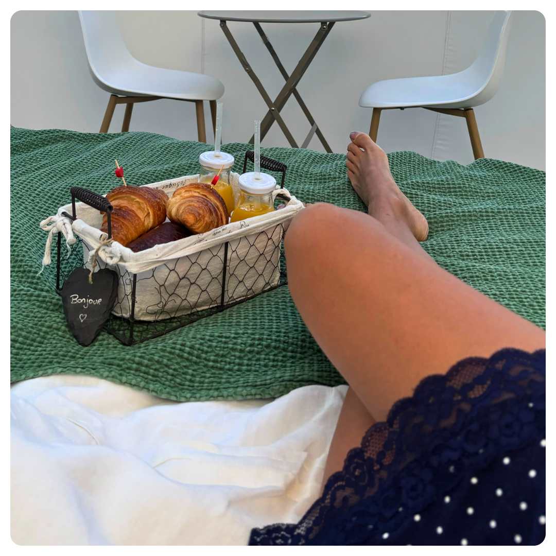 Somn'en Bulle petit déjeuner