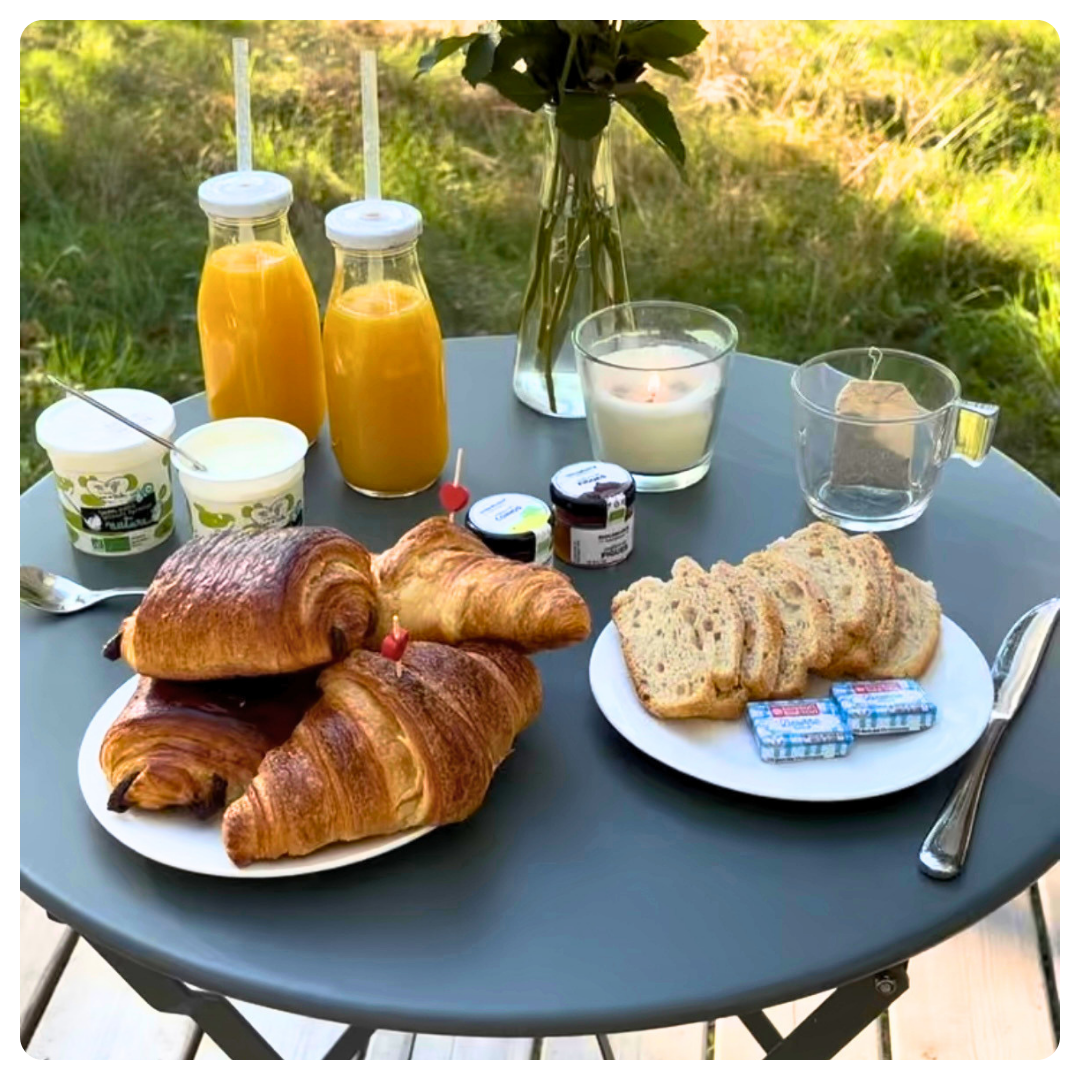 Somn'en Bulle petit déjeuner