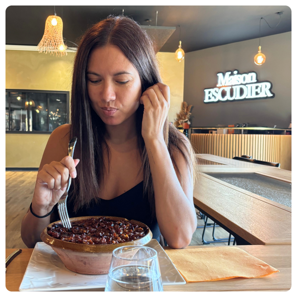 food challenge cassoulet toulouse